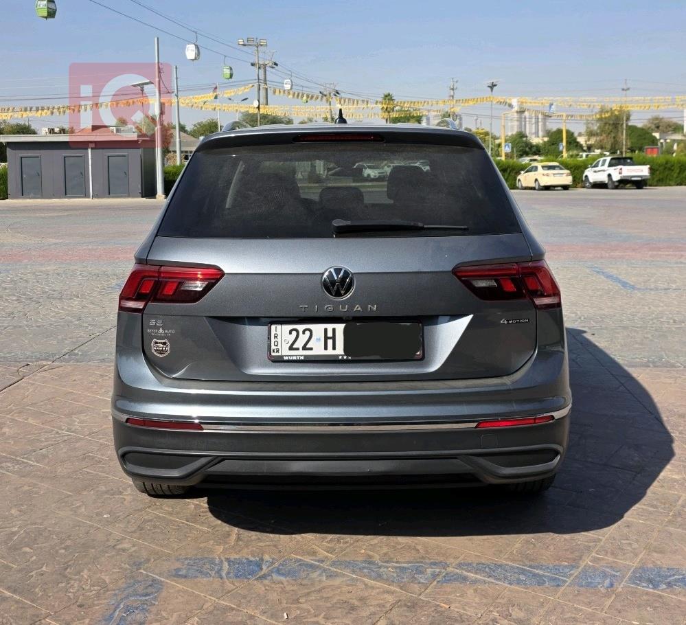 ڤۆڵکسواگن تیگوان